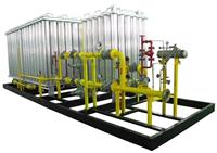 LNG撬装气化调压装置