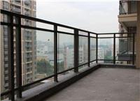 湖北锌钢厂宜昌永奇金属玻璃阳台护栏生产、批发、按需定制加工
