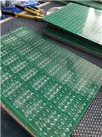 电源线路板 FR4绿油板 双面玻纤板