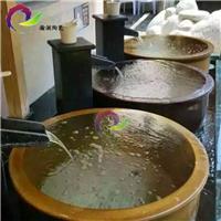 陶瓷泡澡大缸 较乐汤温泉洗浴大缸 一1.1.2.5 米陶瓷大水缸