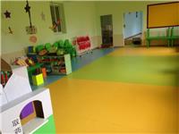 pvc地板/幼儿园地胶
