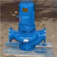 GW型管道式高效无堵塞排污泵