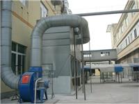 山东废气水喷淋塔公司实恒PP喷淋塔除尘器联系方式