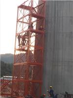 建筑施工安全梯笼 承载力强 使用寿命长