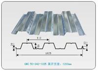 1025镀锌压型钢承板价格及规格型号