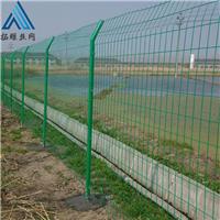 阳泉双边丝护栏隔离栅_公园草坪住宅围墙围栏网
