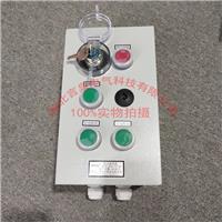 天津NLBT5-10水泥厂**事故按钮盒密封电气控制箱机旁按钮盒