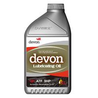 戴文 devon）汽车润滑油成员之一自动变速箱油 变速油 ATF 9HP 矿物质油 1L