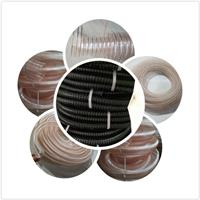 陶瓷行业**软管/透明钢丝网纹管/工业吸尘软管