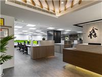 合肥办公室装修设计如何体现出公司的整体效果与氛围彰显