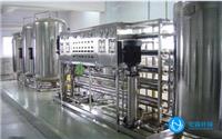 湖南工业二级反渗透纯水处理设备运行中增大水量_宏森环保厂家