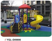 英奇利户外游乐设施儿童组合滑梯 YQL-D09806