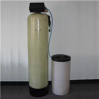 通辽经销5T/H自动软水器 软水器 锅炉软化水设备 不锈钢软水罐 离子交换器
