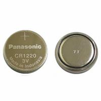 松下/Panasonic CR1220/BN 3V 35MAH工业装电池价优货足