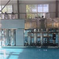 2.纯净水设备怎么生产的，纯净水的生产工艺
