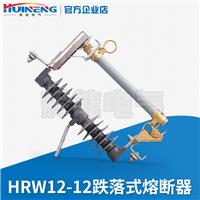 厂家供应HRW12-12型户外高压跌落式熔断器 柱上熔断器 10KV熔断器