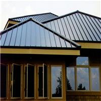 防水保温 铝镁锰屋面系统32-410国际标准立边咬合式金属屋面板