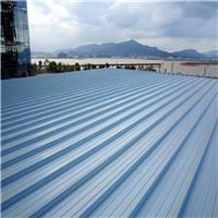 全国供应 大跨度工厂加固型金属屋面板|直立锁边屋面系统