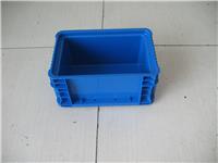 上海蓝色大众标准塑料物流箱