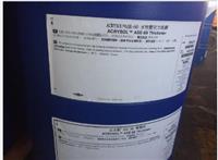 陶氏 罗门哈斯 碱溶胀增稠剂ASE-60 水性涂料增稠剂