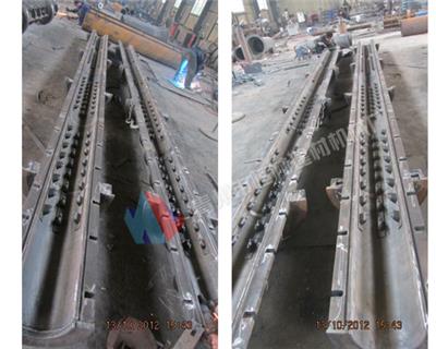 恒林建材专业的离心式水泥制管模具出售-水泥管钢模