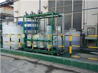 电镀重金属含镍废水中水回用设备厂家-苏州圣君环保