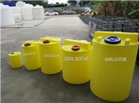 厂家直销3000L环保水处理搅拌加药箱 圆形立式搅拌罐溶药桶