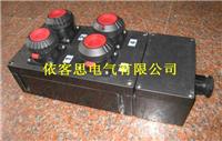 防爆防腐电源插座箱BXS8030-16A 220V 380V IP65 WF2