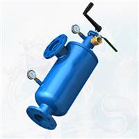 WQZF Ⅱ）型气液分离器，压缩空气气液分离器
