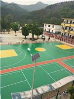 贵州篮球场材料-就找轩彩体育