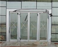 西安铜门安装，西安别墅铜门价格，渭南玻璃铜门
