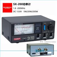 全新正品 日本钻石 DIAMOND SX200 通过式 功率计 SX-200 驻波表