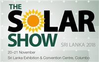 2018年斯里兰卡太阳能展览会 The Solar Show Sri Lanka）—总代