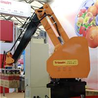 上海沃迪搬运工业机器人专业码垛大米机器人