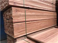红梢木木材红梢木板材规格定制建筑木条方