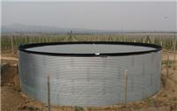 农业波纹板水罐水坦克Water Tank