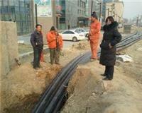 北京密云区过路穿管道打孔 马路**管拉管+混凝土钻孔取芯