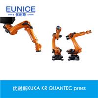 江阴优耐斯KUKA KR QUANTEC PRESS工业机器人