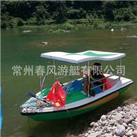 国内实力游艇生产厂商，常州春风专业打造5.5米游艇