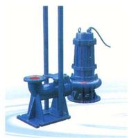 WQ/QW型无堵塞潜水排污泵 固定/移动式潜水排污泵）专业生产