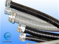 包塑金属软管 电缆电线保护管 穿线软管 镀锌金属软管-开外尔