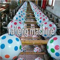 全自动气球印刷机 低投资广告气球印刷机械公司