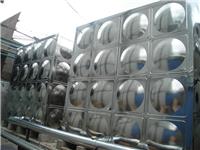 方形消防水箱价格，不锈钢保温水箱定制，不锈钢水箱