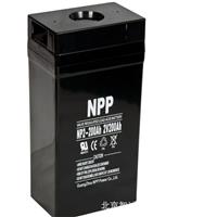耐普蓄电池NP2-200 2V200AH 新疆报价