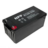耐普蓄电池NP12-230 12V230AH 广东厂家报价