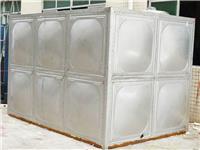 供应优质的宿迁不锈钢方形水箱FX-01_方形不锈钢水箱定做