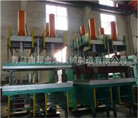 天津硫化机生产厂家 柱式平板硫化机