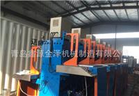 上海侧板式平板硫化机生产厂家 输送带平板硫化机 厂家直销