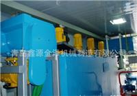 内蒙古磁加载污水处理设备 污水处理一体化设备生产厂家