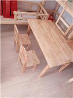 木制课桌椅